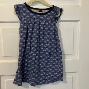 VGUC Tea Collection dress